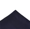 Pañuelo Bolsillo Seda Azul Marino