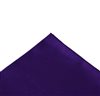 Mouchoir de Poche en Soie Violet Foncé