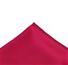 Mouchoir de Poche en Soie Rose Fuchsia