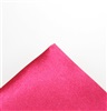 Mouchoir de Poche Rose Fuchsia en Satin