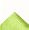 Mouchoir de Poche Vert Pistache