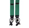 Bretelle Double Usage Rayures Vertes