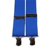 Bretelle Élastique Bleu Marine