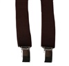 Bretelle Élastique Bébé Marron Foncé