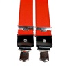 Bretelle Élastique Orange