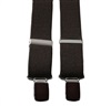 Bretelle Élastique Enfant Marron Foncé