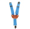 Bretelle Enfant Bleu Ourson