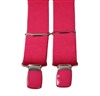 Bretelle Enfant Rose vif