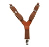 Bretelle Enfant Marron