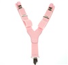 Bretelle Enfant Rose Clair