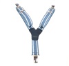 Bretelle Enfant Rayures Blanches Cowboy