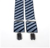 Bretelle Rayures Bleu Marine et Ciel