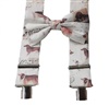 BRETELLE ET NOEUD PAPILLON CHIENS